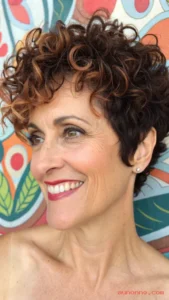 Short Pixie Haircuts for Women Over 50