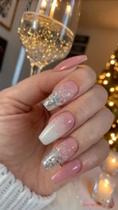 new years eve nail