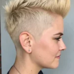 Funky Short Hair Ideas