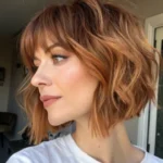 Chic Short Hairstyles