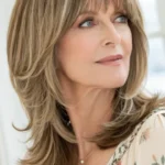 Chic Haircuts for Women Over 50